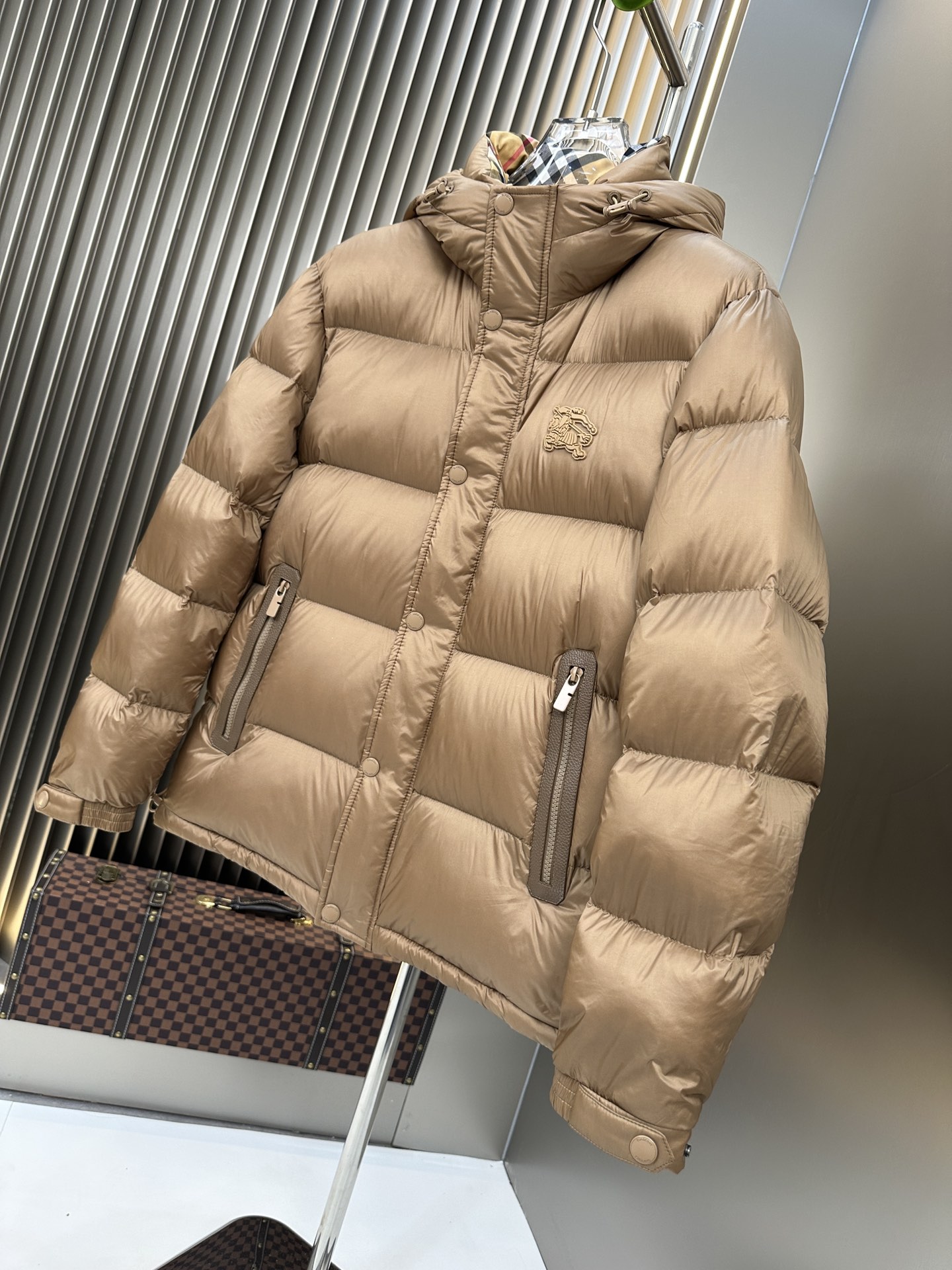 Burberry Down Jackets